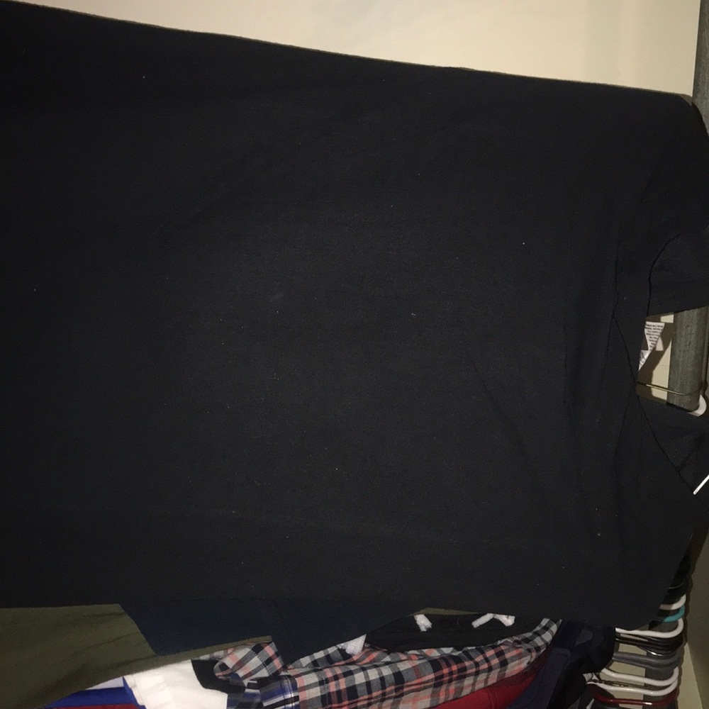 Black skirt